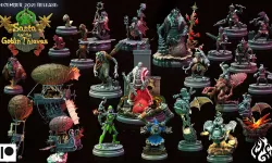 Santa and the Goblin Thieves - December '21 Patreon release