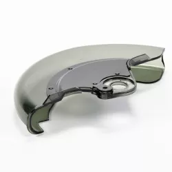 Scaled Sharp Edge Guards