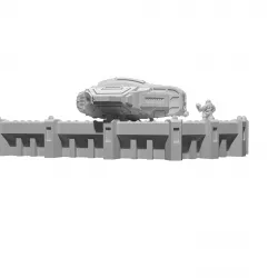Scarab class civilian shuttle