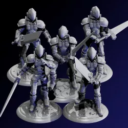 Schinra Soldiers