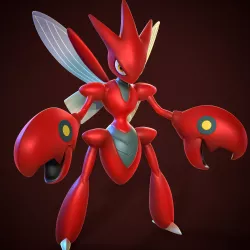 Scizor pokemon