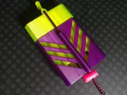 Scramrod - Collapsible, Tactical Nerf Ramrod