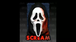 SCREAM Ghostface