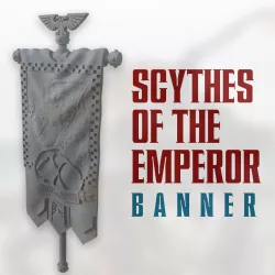 Scythes of the Emperor Banner + Vehicles Icons Set