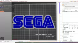 SEGA LOGO
