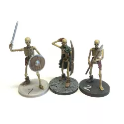 Sekeltons - 28mm D&D Miniatures