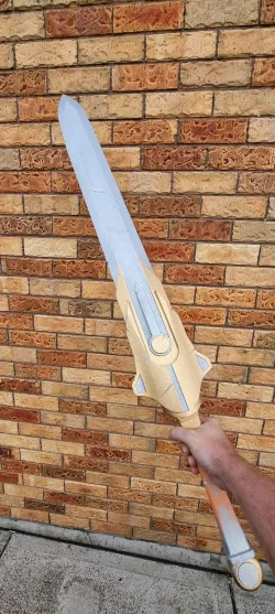 Sentinel Sword
