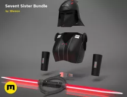 Seventh Sister Bundle