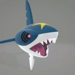 Sharpedo