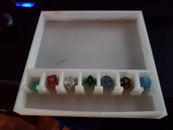Simple Dice Tray