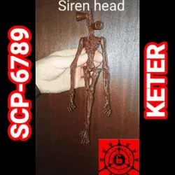 Siren head