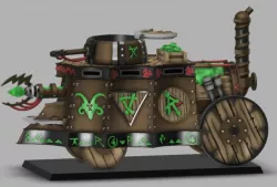 Skaven RatTank 3.0
