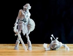 dnd skeleton knight stat block 3D Models | Page 1 | STLFinder