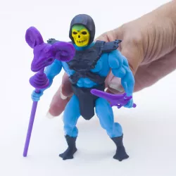 Skeletor Articulated Print-in-Place