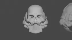 Skull Hemets 4