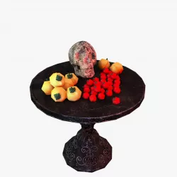 Skull Table