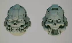 Skullpunk -Helmet