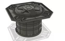 Sludge Silo Extension