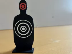 Small Shooting Target