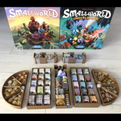 Small World organizers