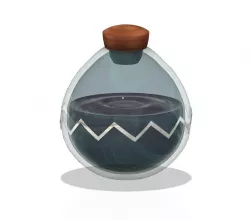 Smooth Love Potion Bottle