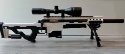 Snow Owl Stock for VSR10 and SSG10