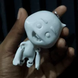 Soul 22 Toy plus Keyring