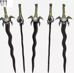 Soul Reaver Sword