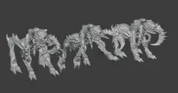 Space Bug Drone