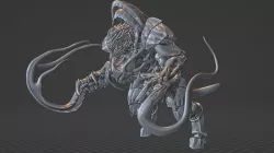 Space Bug Nullifier Project