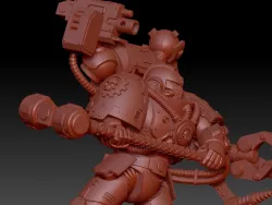 Space Engineer McGywer