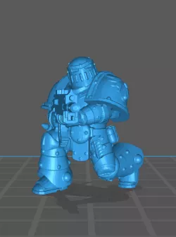 Space Marine Blood Angel