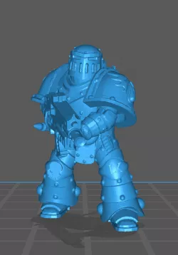 SPACE MARINE BLOOD ANGEL