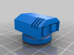 Space Marine Hover transport proxy