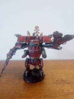 Spacemace 69 Gushroom Guy Space Robot