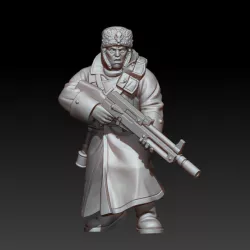 Spacenaz grunt
