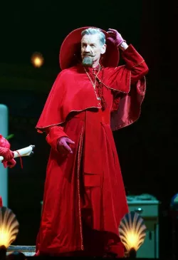 Spanish lord Rector Hex