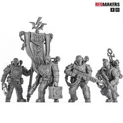 Special Forces - Command Squad of the Imperial Force