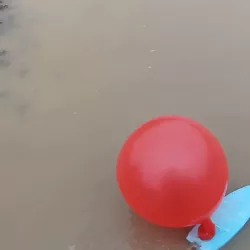 SPEED BOAT (BALLOON BOAT)