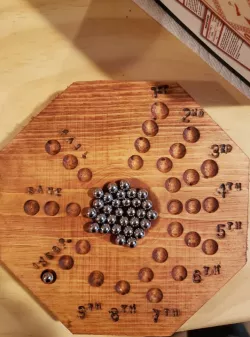 Spell tracker