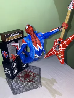 Spiderpunk