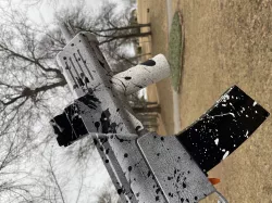 SplatRball Vertical Grip