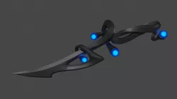 Spline Dagger valorant cosplay
