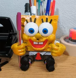 SPONGEBOB PENCIL