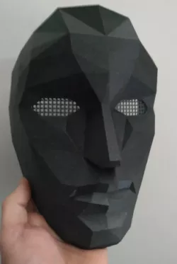 Squid Game - Front Man mask
