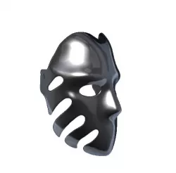SQUID GAME MASK - WAITER MASK - OCTOPUS MASK - SQUID GAME