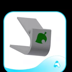 Stand game controller Animal Crossing version