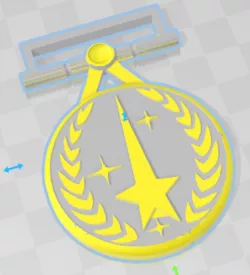 Star Trek Starfleet Medal of Honour (Discovery era)