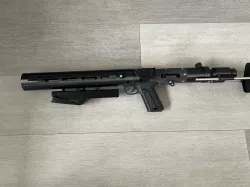 Star Wars E11-D Blaster for Airsoft