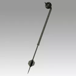 Star Wars Mandalorian Boba Fett Game Stick Cosplay props